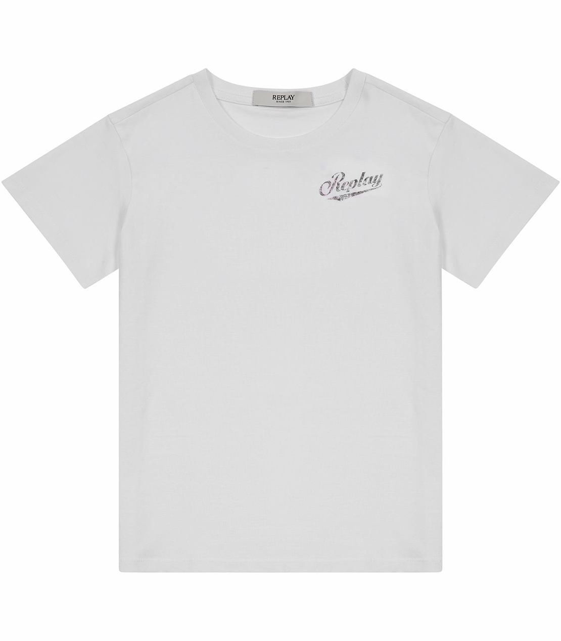 レーシンググラフィック Tシャツ 詳細画像 ホワイト 1